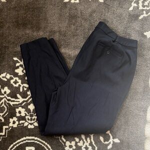 Lane Bryant Men's Navy Dress Pants